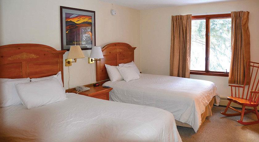 Liftline Lodge Stratton Mountain Room photo