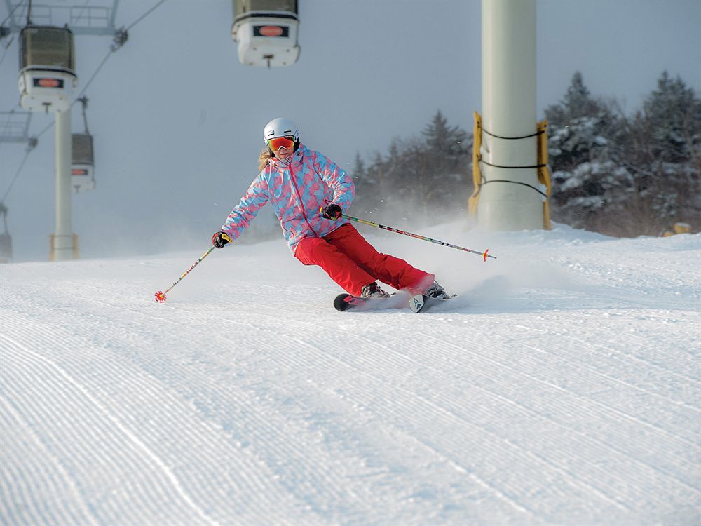 Liftline Lodge Stratton Mountain Exterior photo